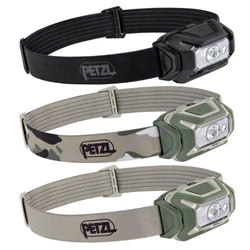 Petzl Aria 1 RGB fejlámpa  háromféle színben (ledes)