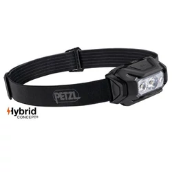 Petzl Aria 1 RGB fejlámpa  fekete színben (ledes)