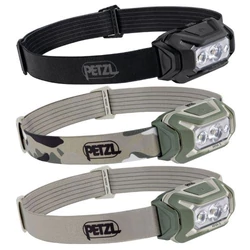 Petzl Aria 2 RGB fejlámpa  háromféle színben (ledes) Petzl Aria 2 RGB fejlámpa  háromféle színben (ledes)