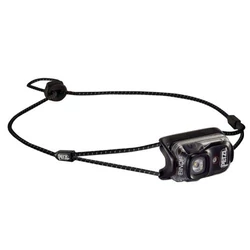 Petzl Bindi fejlámpa fekete 200lm (akku, 35g)