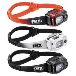 Petzl Swift ledes fejlámpa három színben