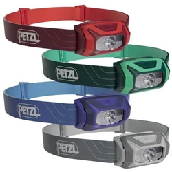 Petzl Tikkina ledes fejlámpák négyféle színben - Mászás.hu