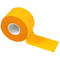 Prémium sport tape citromsárga színben a Mászás.hu-tól