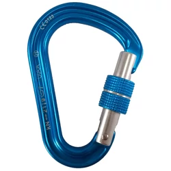 CAMP Nitro Lock csavaros HMS karabiner (kék) CAMP Nitro Lock csavaros HMS karabiner (kék)