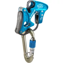 CT Alpine Up fékezés asszisztációs biztosító eszköz kék színben + AJÁNDÉK karabiner CT Alpine Up fékezés asszisztációs biztosító eszköz kék színben + AJÁNDÉK karabiner