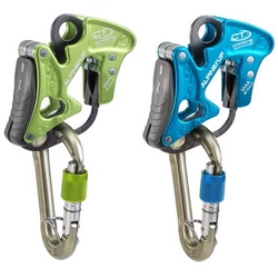 CT Alpine Up fékezés asszisztációs biztosító eszköz zöld és kék színben + AJÁNDÉK karabiner CT Alpine Up fékezés asszisztációs biztosító eszköz zöld és kék színben + AJÁNDÉK karabiner