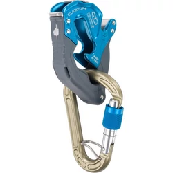 Climbing Technology Click Up Plus félautomata biztosítóeszköz kék színben a Mászás.hu-tól