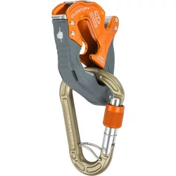 Climbing Technology Click Up Plus félautomata biztosítóeszköz narancssárga színben a Mászás.hu-tól