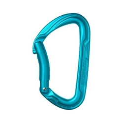 Edelrid Pure Bent lll Kék Karabiner