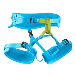 Edelrid Finn III gyerekbeülő XXS-es méretben, tengerkék színben a Mászás.hu-tól Edelrid Finn III gyerekbeülő XXS-es méretben, tengerkék színben a Mászás.hu-tól