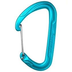 Edelrid Pure Wire lll Kék Karabiner