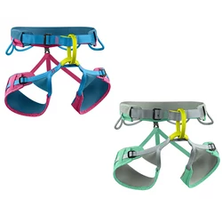 Edelrid Jayne III női mászóbeülők XS/S/M/L-es méretben kétféle színben a Mászás.hu-tól