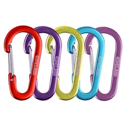 Edelrid Micro felszereléstartó karabiner a Mászás.hu-tól