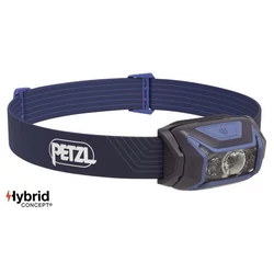 Petzl Actik fejlámpa kék színben (ledes) E063AA01