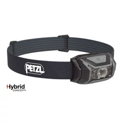 Petzl Actik fejlámpa szürke színben (ledes) E063AA00