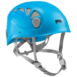 Petzl Elios mászósisak kék színben és 1-es méretben