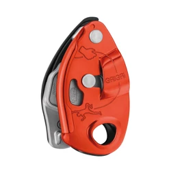 Petzl Grigri fékezés asszisztációs biztosító eszköz - piros Petzl Grigri fékezés asszisztációs biztosító eszköz - piros