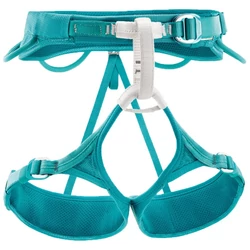 Petzl Luna női mászóbeülő kék színben és L-es méretben a Mászás.hu-n