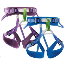 Petzl Macchu gyerekbeülő két színben a Mászás.hu-tól!