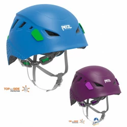 Petzl Picchu mászó és biciklis sisakok gyerekeknek kétféle színben a Mászás.hu-tól