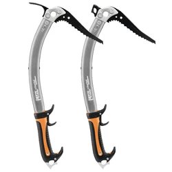 Petzl Quark kalapács és kapa fejű jégszerszám Petzl Quark kalapács és kapa fejű jégszerszám