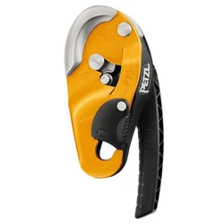 Petzl Rig Ereszkező eszköz Arany színben