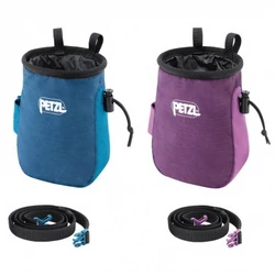 Petzl Saka ziazsák két színben Petzl Saka ziazsák két színben