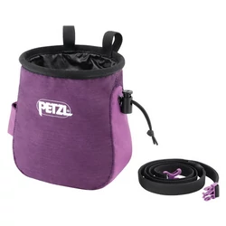 Petzl Saka ziazsák lila színben