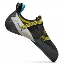 Scarpa Veloce mászócipő fekete-sárga színben a Mászás.hu-tól Scarpa Veloce mászócipő fekete-sárga színben a Mászás.hu-tól