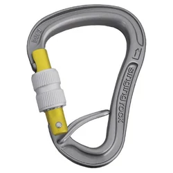 Edelrid Bulletproof HMS karabiner kopásálló lemezzel a Mászás.hu-tól!