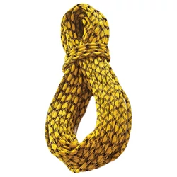 Tendon Master 9,7 mm-es falmászókötél 60 m, sárga színben Tendon Master 9,7 mm-es falmászókötél 60 m, sárga színben