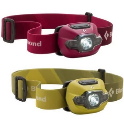 Black Diamond Cosmo Led-es fejlámpa (90 lm, sárga és magenta)