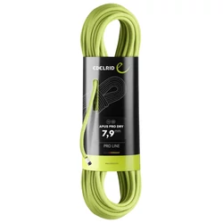 Edelrid 7,9mm Apus Pro Dry félkötél 60m zöld színben  a Mászás.hu-n! Edelrid 7,9mm Apus Pro Dry félkötél 60m zöld színben  a Mászás.hu-n!