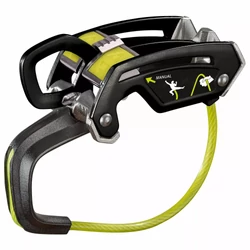 Edelrid Mega Jul félautomata lapka típusú biztosítóeszköz, 7,8 - 10,5 mm-es kötelekhez Edelrid Mega Jul félautomata lapka típusú biztosítóeszköz, 7,8 - 10,5 mm-es kötelekhez