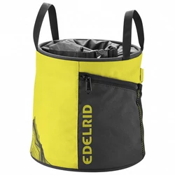 Edelrid Hercules Boulder Bag ziazsák sárga színben L-es méretben