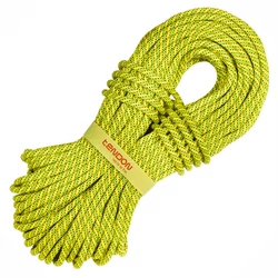 Tendon Ambition 9,8 mm 40 m Standard falmászókötél Sárga színben Tendon Ambition 9,8 mm 40 m Standard falmászókötél Sárga színben