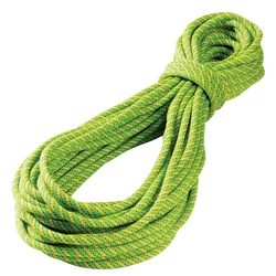 Tendon Ambition 9,8 mm 60 m Complete Shield falmászókötél Zöld-sárga színben Tendon Ambition 9,8 mm 60 m Complete Shield falmászókötél Zöld-sárga színben