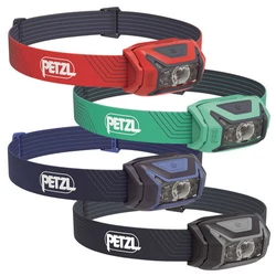 Petzl Actik fejlámpa négyféle színben (ledes) 