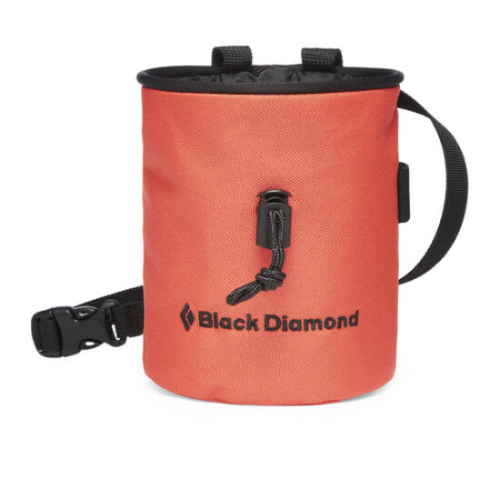 Black Diamond Mojo ziazsák S/M méretben és narancs színben