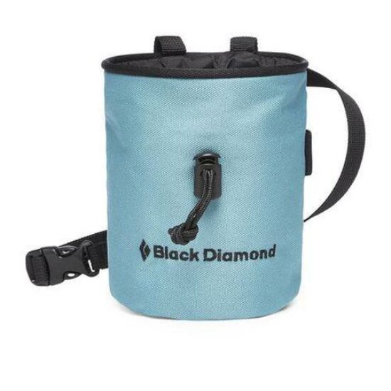 Black Diamond Mojo ziazsák S/M méretben és türkiz színben