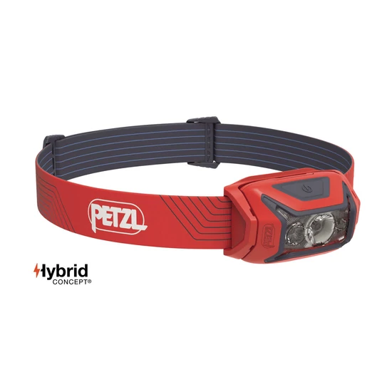 Petzl Actik fejlámpa E063AA négyféle színben (ledes) 