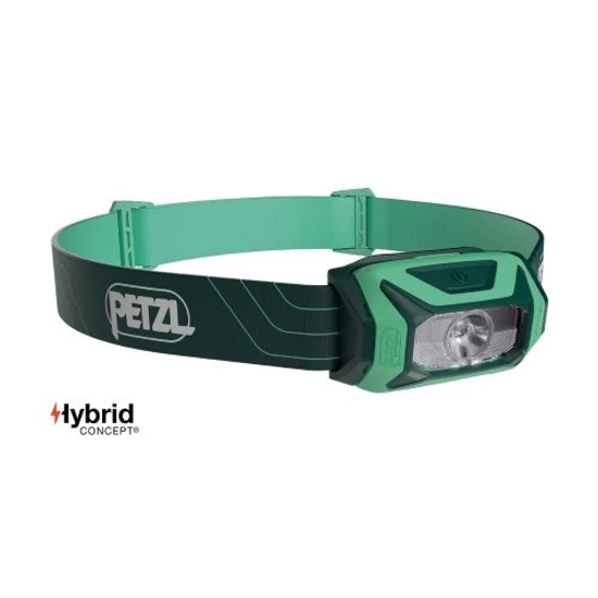 Petzl Tikkina ledes fejlámpák négyféle színben - Mászás.hu