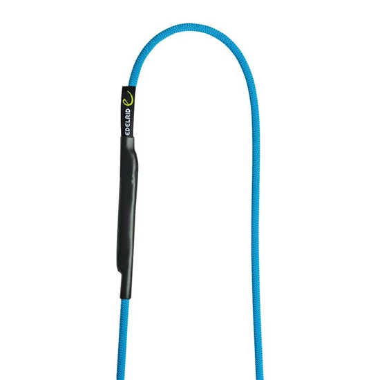 Edelrid Aramid Cord Sling 6mm 120cm kék varrott heveder a Mászás.hu-tól