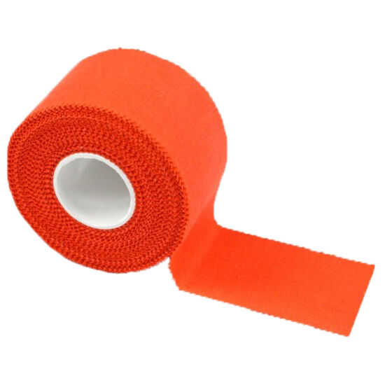 Prémium sport tape narancssárga színben (3,8 cm x 10 m)
