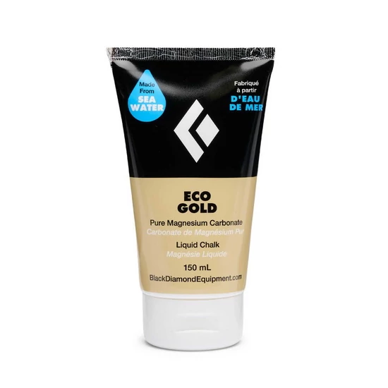Black Diamond Eco Gold folyékony magnézia Liquid Chalk (150 ml)