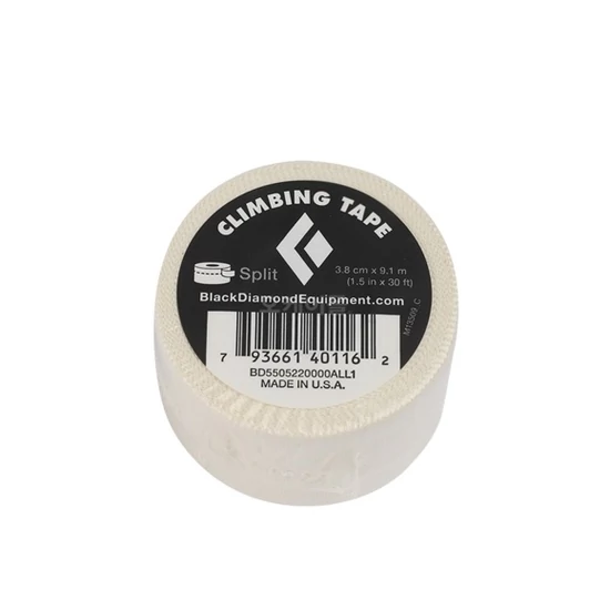 Black Diamond sport tape fehér színben a Mászás.hu-tól