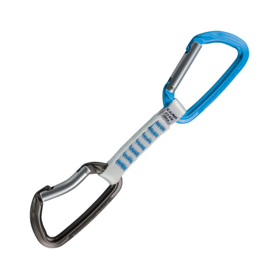 CAMP Orbit keylockos express (11 cm, kék-fekete színű)