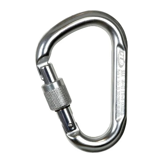 Climbing Technology Snappy SG csavaros HMS karabiner bérlés a Mászás.hu-tól!