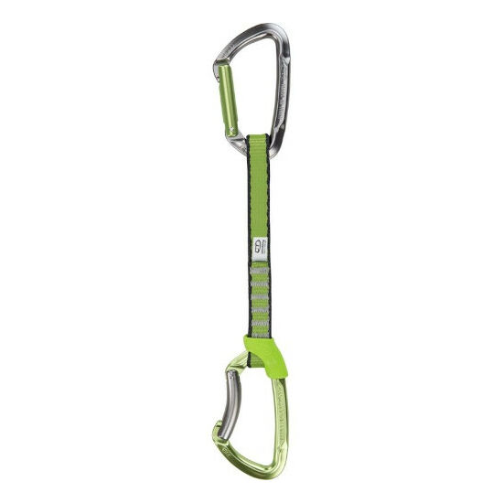 Climbing Technology Lime NY keylockos express 17 cm a Mászás.tól