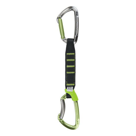 Climbing Technology Lime NY Pro keylockos express 12 cm a Mászás.tól